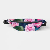 ビューティフルウォーター人気があるカラーピンクローズコレクション ファニーパック (正面)