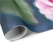 ビューティフルウォーター人気があるカラーピンクローズコレクション ラッピングペーパー (ロールコーナー)