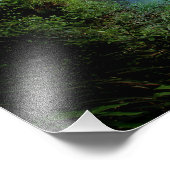 ビューティフルウォーター秋 フォトプリント            (角)