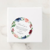 ビューティフルウォーター色フローラ結婚リース フェイバータグ (インサイチュ)