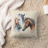 ビューティフルウズウェスタンボホスタイル クッション (ブランケット)