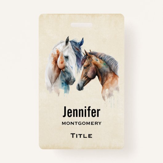 ビューティフルウズウェスタンボホスタイル バッジ (裏面)