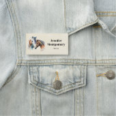 ビューティフルウズウェスタンボホスタイル 名札 (インサイチュ)