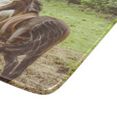 ビューティフルウマランニングーズ カッティングボード (角)