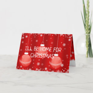 ビューティフルエクスプレッションホリデー カード