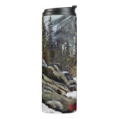 ビューティフルエステスパークコロラドウィンターストリーム タンブラー (回転左)