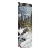 ビューティフルエステスパークコロラドウィンターストリーム タンブラー (回転右)
