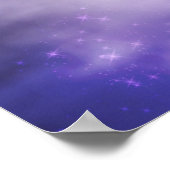 ビューティフルエンジェルデザイン3 -プリント ポスター (角)