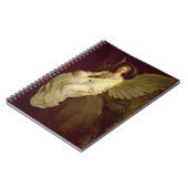 ビューティフルエンジェルヴィンテージ ノートブック (左側)