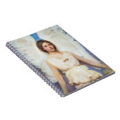 ビューティフルエンジェルヴィンテージ ノートブック (右側)