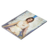 ビューティフルエンジェルヴィンテージ ノートブック (左側)