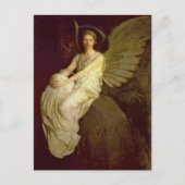 ビューティフルエンジェルヴィンテージ ポストカード (正面)