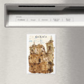 ビューティフルオアハカメキシコテンプラデサントドミンゴ マグネット (インサイチュ (食洗機))