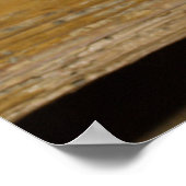 ビューティフルオレンジ虎猫キッテン ポスター (角)