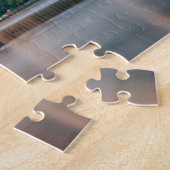 ビューティフルオースティン、テキサス州、統一された州 ジグソーパズル (側面)