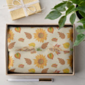 ビューティフルオータムティッシュペーパー 薄葉紙 (ギフト)