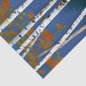 ビューティフルオータム樺の木 薄葉紙 (詳細)