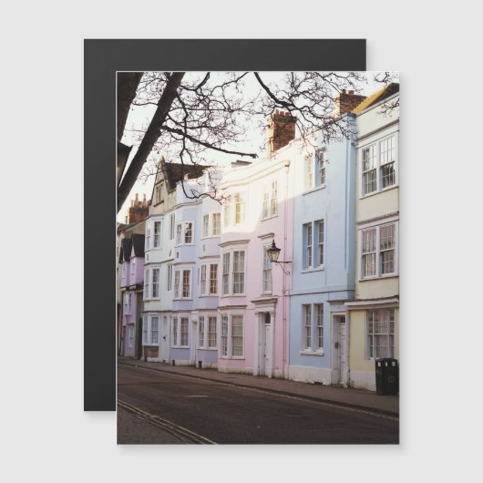 ビューティフルオールドタウンハウス (正面/裏面)