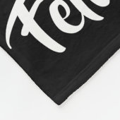 ビューティフルカトリナフェリズディアデムエルトス フリースブランケット (角)