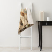 ビューティフルカバリエスパニエル犬 シェルパブランケット (インサイチュ)