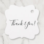 ビューティフルカラフルバタフライプリント フェイバータグ (裏面)