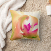 ビューティフルカラーズオーキッド装飾用クッション クッション (ブランケット)