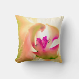 ビューティフルカラーズオーキッド装飾用クッション クッション