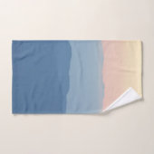 ビューティフルカラーズマウンテンズモンセニーランドスケープ ハンドタオル (ハンドタオル)