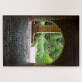 ビューティフルガーデンパスウェイパズル ジグソーパズル (横)