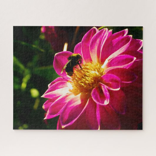 ビューティフルガーデンパズル ジグソーパズル (横)