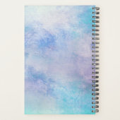 ビューティフルガール感動的プランナー プランナー手帳 (裏面)