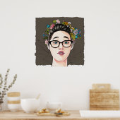 ビューティフルキンダネルディガール ポスター (キッチン)