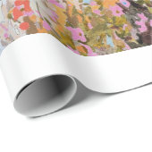 ビューティフルギリシャラップ紙 ラッピングペーパー (ロールコーナー)