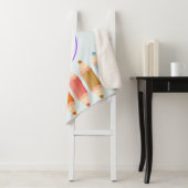 ビューティフルクラシックパエレガントステルカラー シェルパブランケット (インサイチュ)