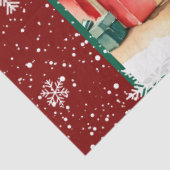 ビューティフルクリスマスホリデーオールドコレクション 薄葉紙 (詳細)