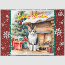 ビューティフルクリスマスホリデーオールドコレクション 薄葉紙