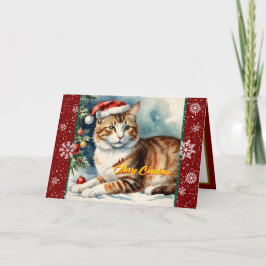 ビューティフルクリスマスホリデーコレクシモダンョン カード