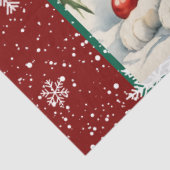 ビューティフルクリスマスホリデーコレクシモダンョン 薄葉紙 (詳細)