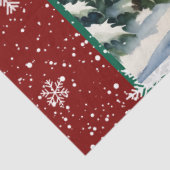 ビューティフルクリスマスホリデートレンディーコレクション 薄葉紙 (詳細)