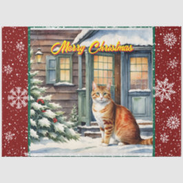 ビューティフルクリスマスホリデートレンディーコレクション 薄葉紙