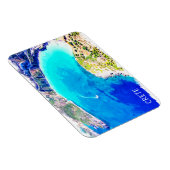 ビューティフルクレタギリシャパノラマビュー マグネット (右側)