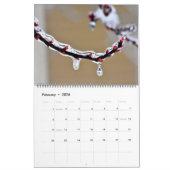 ビューティフルグッドビーズガーデンズ カレンダー (2月 2026)