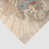 ビューティフルゲイシャポートレート 薄葉紙 (詳細)