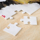 ビューティフルコースタルアイルランドジグソーパズル ジグソーパズル (側面)