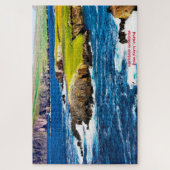 ビューティフルコースタルアイルランドジグソーパズル ジグソーパズル (縦)