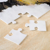 ビューティフルコースタルアイルランドジグソーパズル ジグソーパズル (側面)