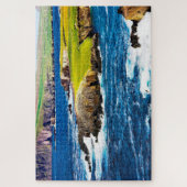 ビューティフルコースタルアイルランドジグソーパズル ジグソーパズル (縦)