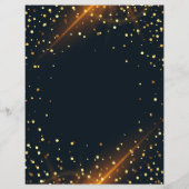 ビューティフルゴールデンスパークルスホリデーセールプロモーション チラシ (裏面)