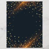 ビューティフルゴールデンスパークルスホリデーセールプロモーション チラシ (裏面)