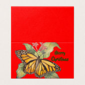 ビューティフルゴールデン（昆虫）オオカバマダラ、モナーク絵画バタフライズ (外部フラット)